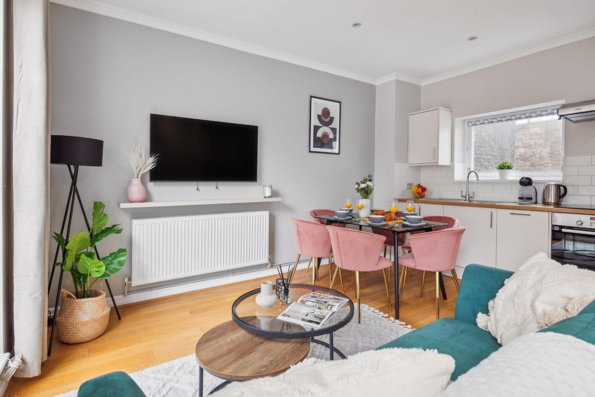 The Heart Of Westminster - 2Br - Cityapartmentstay London Exterior photo