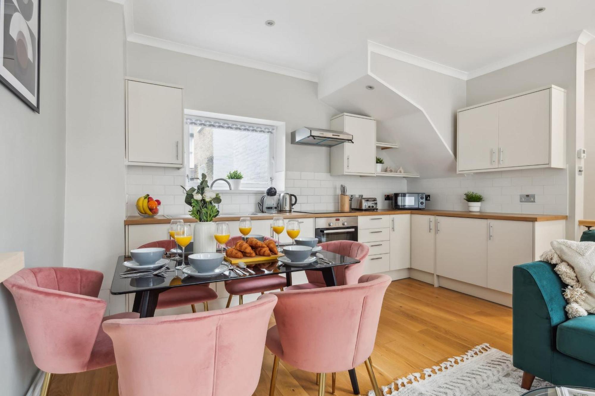 The Heart Of Westminster - 2Br - Cityapartmentstay London Exterior photo